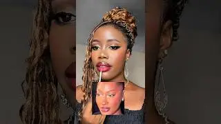 Tems makeup 💄 how did I do? #celebritymakeup #celebritymakeuptutorials #tems