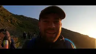 National 3 Peaks - 24 Hour Challenge (Gopro Hero 9)