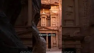 Petra | The new 7 wonders of the world #history #architecture #ancient #shorts