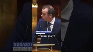 Motion de censure: les principales d&eacute;clarations