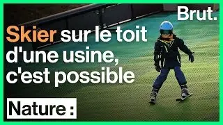 Cette usine &agrave; Copenhague transforme les d&eacute;chets en &eacute;nergie