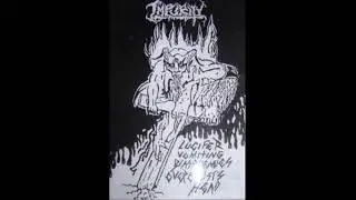 Impurity (BRA) - Lucifer Vomiting Blasphemies Over Christ's Head (Full Demo)