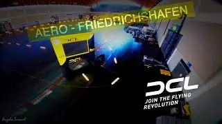DCL Show Race 2018 - AERO Friedrichshafen