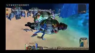 PRISTON  - NOVO MAPA | ABISMO DO MAR
