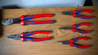 KnipeXtend Haul, конец 2025 г., Home Depot