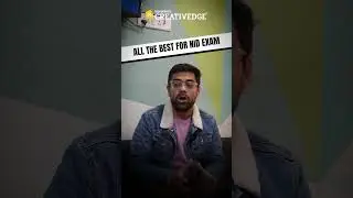 NID 2026 Exam Day Checklist 📝 Stationery You MUST Carry
