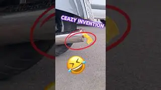 CRAZY MOTORCYCLE BALLOON EXPERIMENT GONE WRONG! 🎈🏍️ #mindblown #shorts