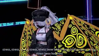 STRESS [[CHUNG HA]] - MMD