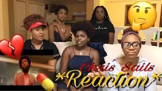 Chris Sails Selfish ft. Anthony XI Official Music Video **Reaction**
