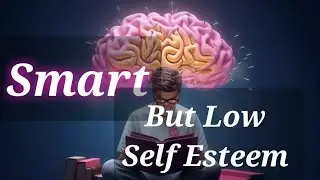 The 9 Subtle Signs: Smart People with Low Self-Esteem