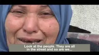 Islamic Relief USA: Gaza Humanitarian Crisis 2008
