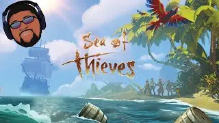 I'm A Pirate! Sea of Thieves Funny Moments with @SimTheWorld