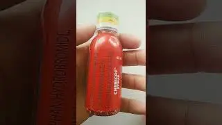 Chericof syrup uses 😳 | #coughsyrup #shortsfeed