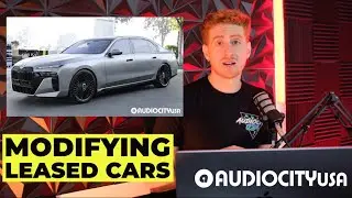 Can You Mod A Leased Car?