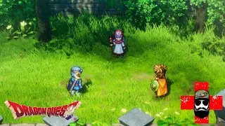 Dragon Quest 2 Remake EP6: The Princess of Moonbrooke