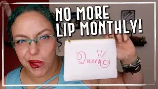 Lip Monthly December 2020 | I'M DONE!