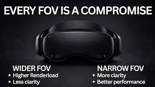 Why FOV Numbers in VR Are Misleading