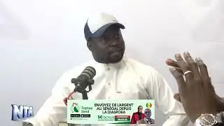 Jamaïcain attaque les chroniqueurs de la lutte 