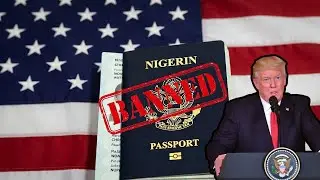 BREAKING: USA Just RESTRICTED Nigerian Visas in 2026 &ndash; What You Need to Know NOW! 🇳🇬🇺🇸&rdquo;  