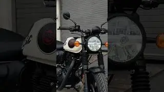 Comparison between HUNTER350 vs TVS RONIN . #newupdate #automobile #motorcycle