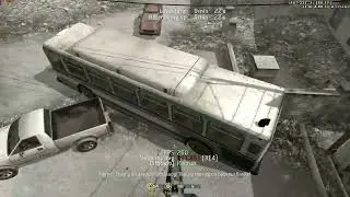 CoD 4 Speedrun Mod - War Pig World Record 34.333