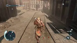 Assassin's Creed III - Slow Motion Glitch