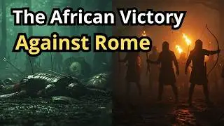 The Day the Kingdom of Kush Humiliated Rome: The Story Few Know