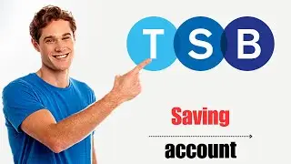 How to open TSB Bank account online
