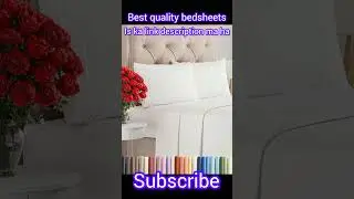 Queen Size 4 Piece Sheet Set - Comfy Breathable & Cooling Bed Sheets