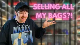 Am I selling all my bags?! | Luxury Vlog Sale Chat