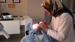 DİŞ HEKİMİ KÜBRA MEHMETOĞLU - SELÇUKLU/KONYA