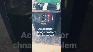 ApC Ups Fault#apcups#ledfault#softwafault#apcupsledfaultsolution#