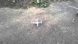 T2M Spyrit Flug