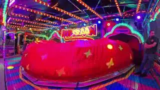 Rupsbaan - Wijnants (Offride) Tilburg Tilburgse Kermis 2025 4K