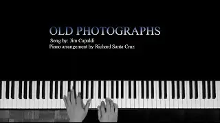 Old Photographs Free Lead Sheet