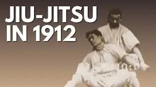 1912 Jiu-Jitsu Demo &ndash; The Roots of BJJ?