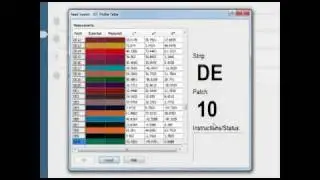 Fast & Simple Media Profiling in Version X10