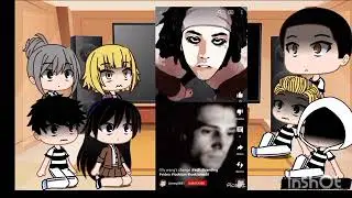 jail school react to gakuto as olly wang from/lookism