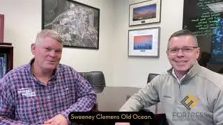 One Question Interview - Dirk Perron, Plant Manager of CP Chem Sweeney