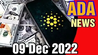 Cardano price prediction 09 Dec 2022,Crypto Shakeel, cardano ada today latest news & forecast update