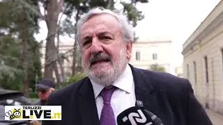 Emiliano all'ospedale Sarcone di Terlizzi