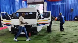 Umndeni obuzobonga iQuantum namuhla, Zisalokhu zenzeke njalo izimangaliso eNqabeni ngogcobo lukaDrX 