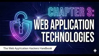 Web Application Technologies | Chapter 3 &mdash; The Web Application Hackers Handbook