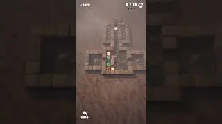 Worm Jazz. MINE SWEEPER. 3 Stars Walkthrough.