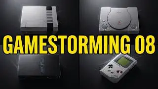 Gamestorming 08