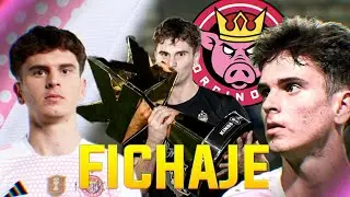 MARC PELAZ NUEVO FICHAJE DE PORCINOS FC KINGS LEAGUE | HIGHLIGHTS |