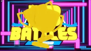 Roblox, RB Battle Live Stream