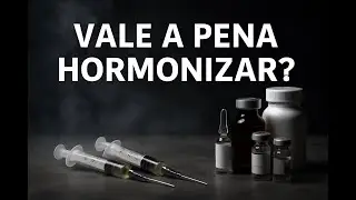 Vale a Pena Hormonizar? A Verdade Que Ningu&eacute;m Te Conta!