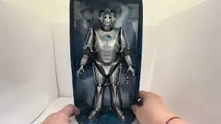 Characters 2007 Doctor Who 12 Inch Cyber Leader Highly Detailed Action Figure