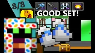 [RotMG] Sorceress POWER, ENTROPY REACTOR! Alien event equipment on. Give it a try?!